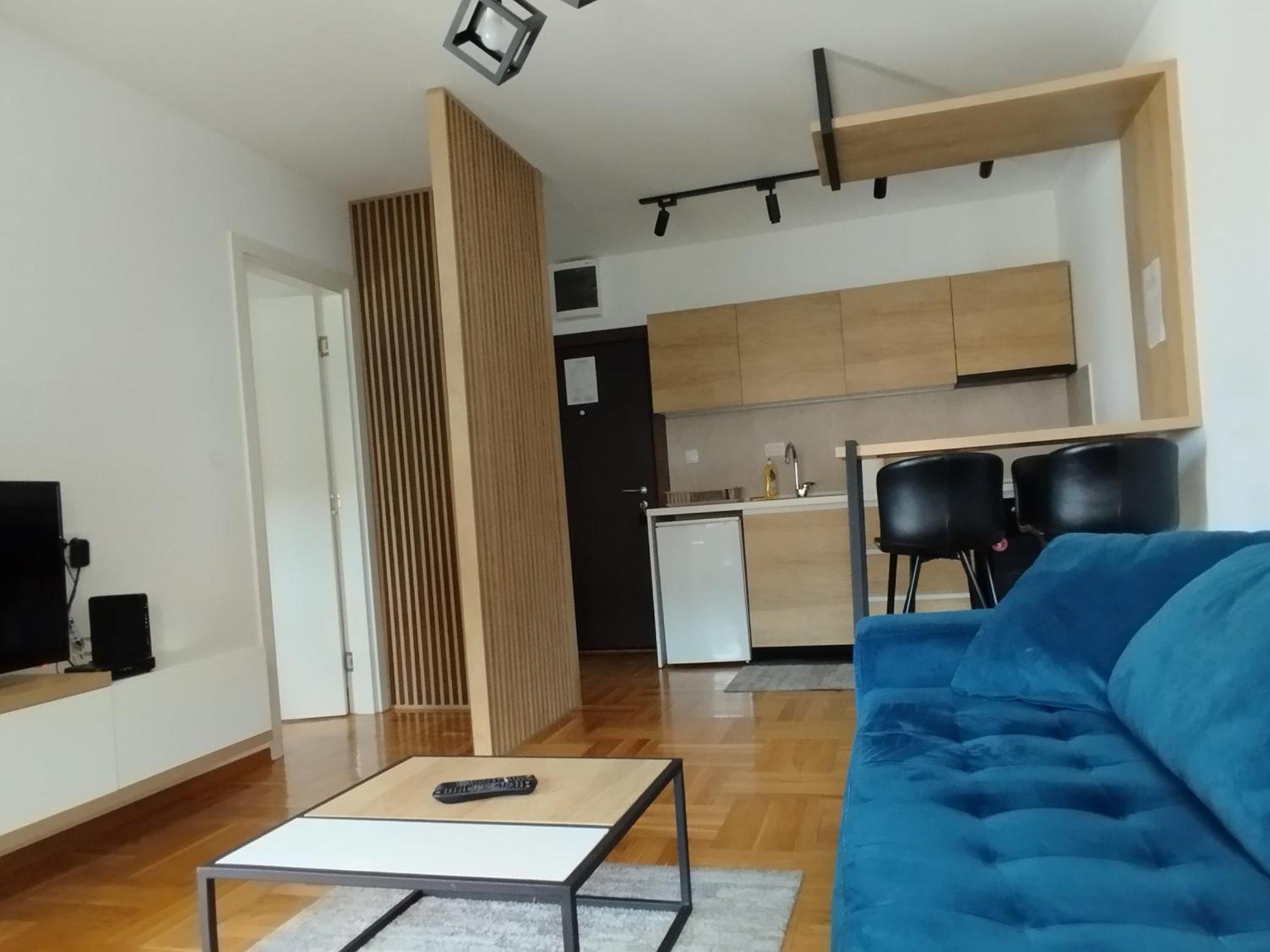 Vrnjačka Banja Cvetkovic Lux Аpartmani & Free Garaza 아파트 객실 사진